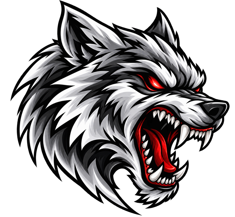 Logo Lobo JalisonBR